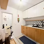 Out Alfama 2e Apartman Lisboa