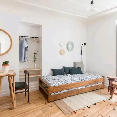 Апартаменты Alfama Cosy Ii *