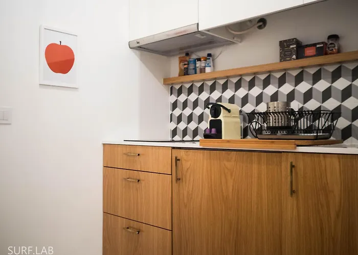 Out Alfama Lägenhet